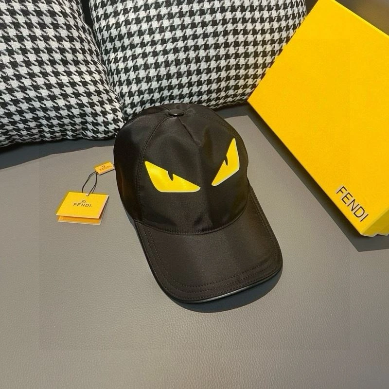 Fendi Caps OdorResistant 258945