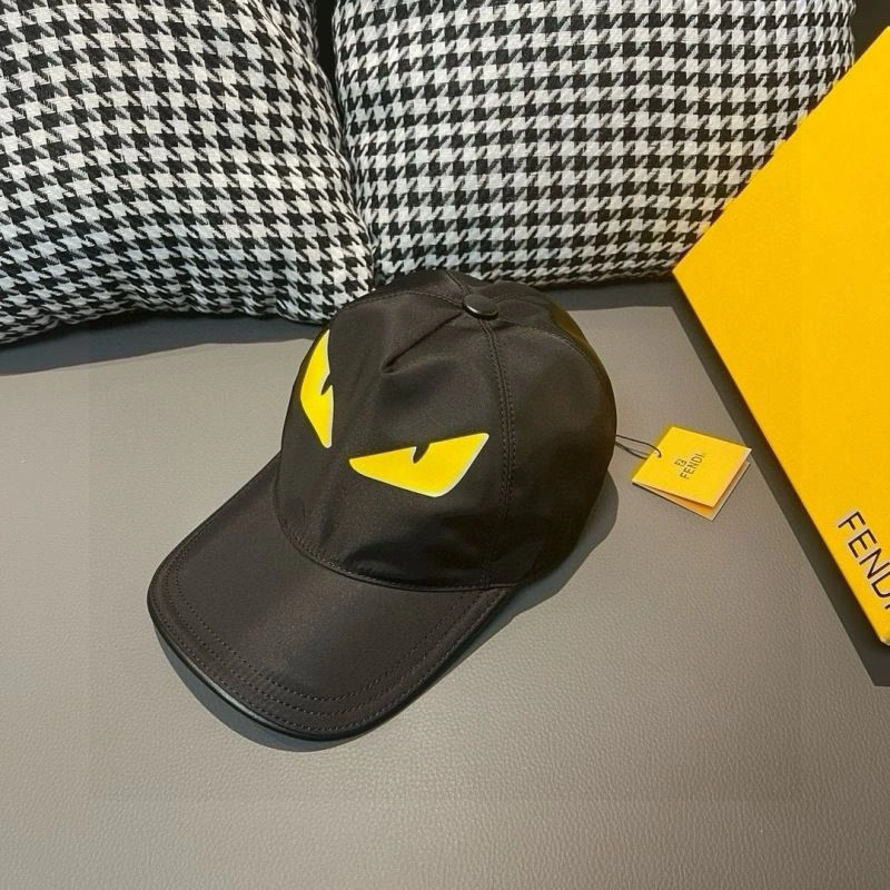 Fendi Caps OdorResistant 258945