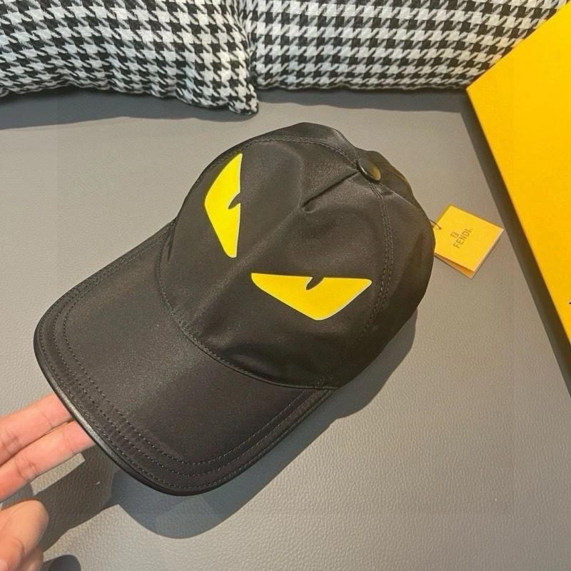 Fendi Caps OdorResistant 258945