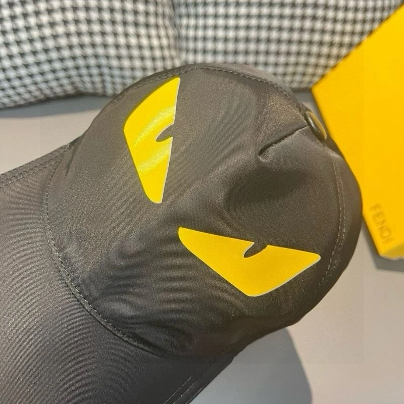 Fendi Caps OdorResistant 258945