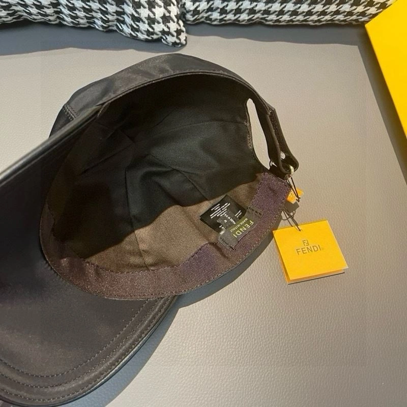 Fendi Caps OdorResistant 258945