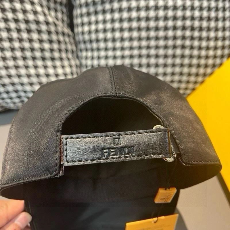 Fendi Caps OdorResistant 258945