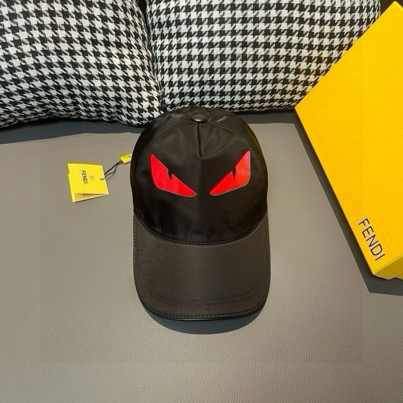 Fendi Caps Compact 258959