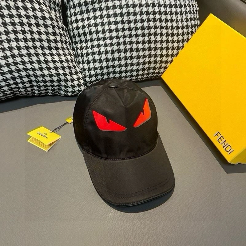 Fendi Caps Compact 258959