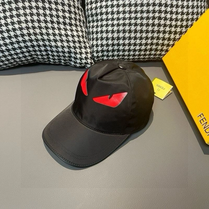 Fendi Caps Compact 258959