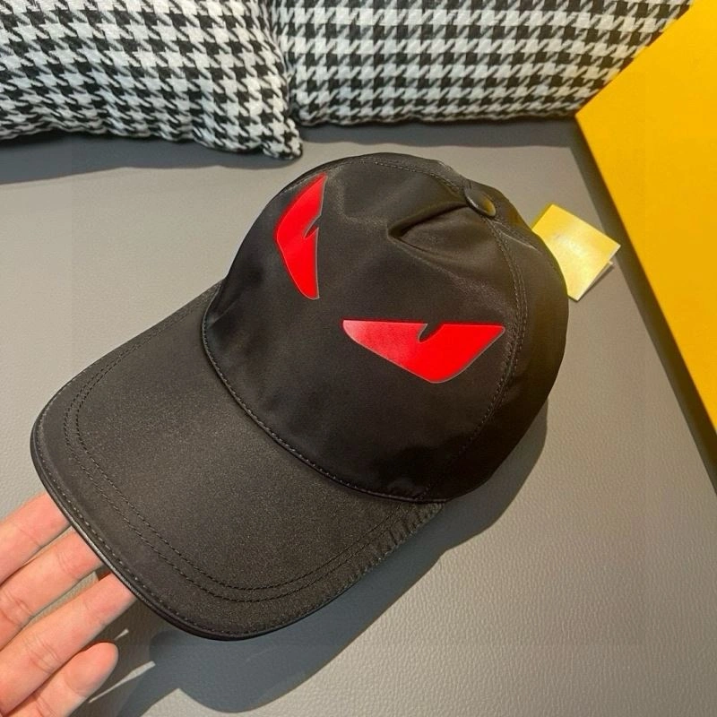 Fendi Caps Compact 258959
