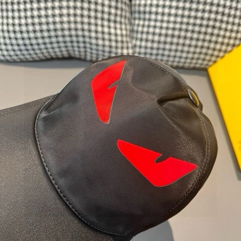 Fendi Caps Compact 258959
