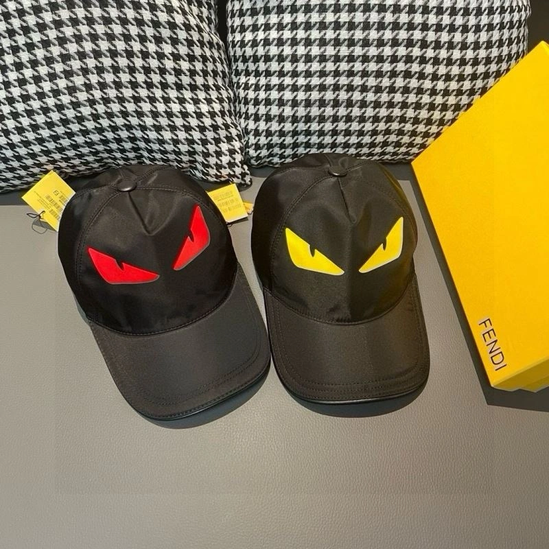 Fendi Caps Compact 258959