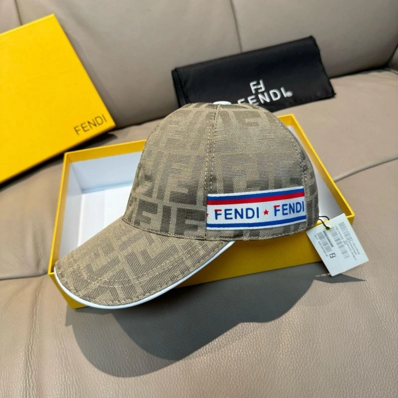 Breathable Fendi Caps 258953