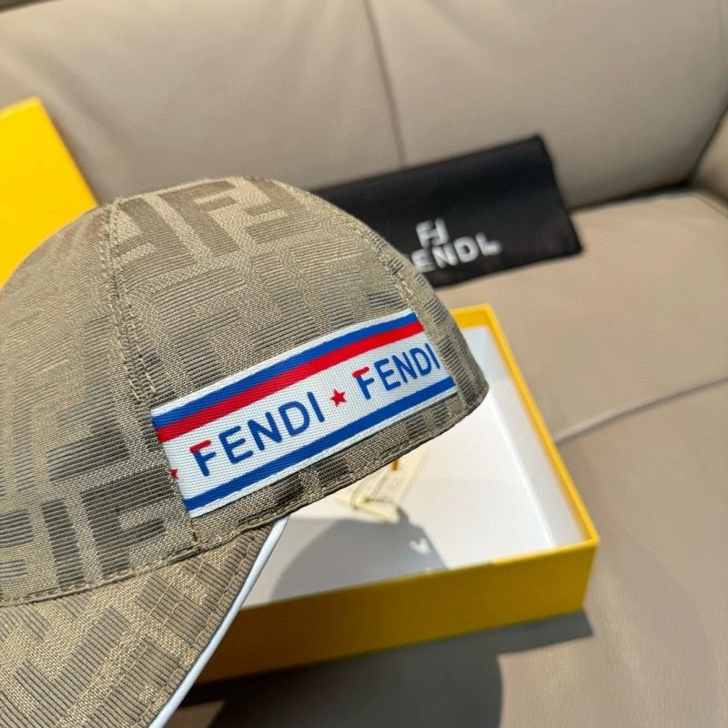 Breathable Fendi Caps 258953