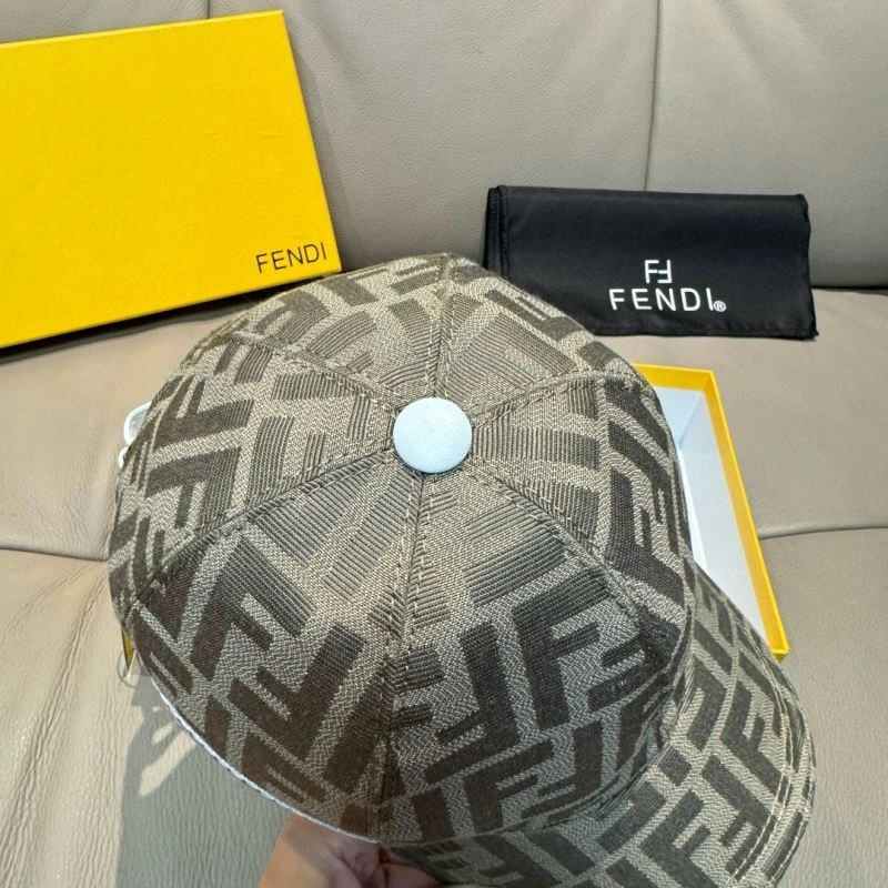 Breathable Fendi Caps 258953