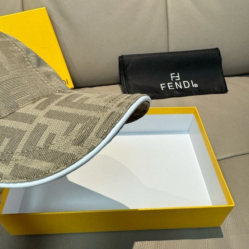 Breathable Fendi Caps 258953
