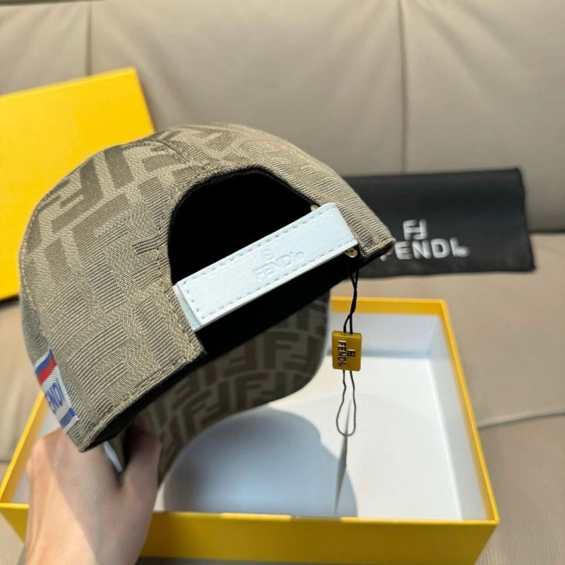 Breathable Fendi Caps 258953