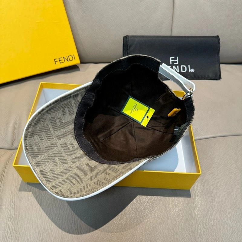Breathable Fendi Caps 258953