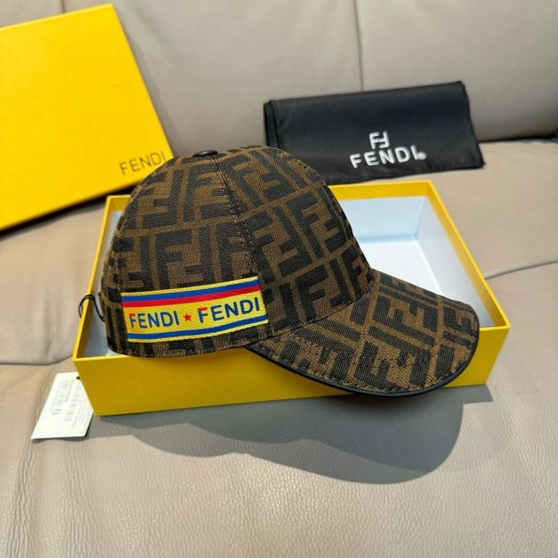 Fendi Caps SunProtective 258942