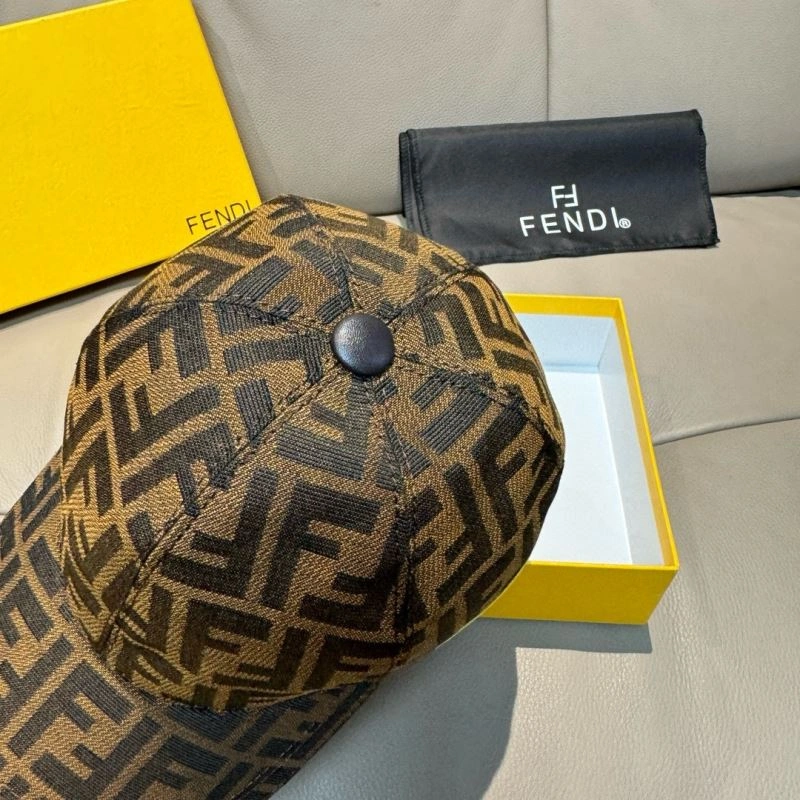 Fendi Caps SunProtective 258942