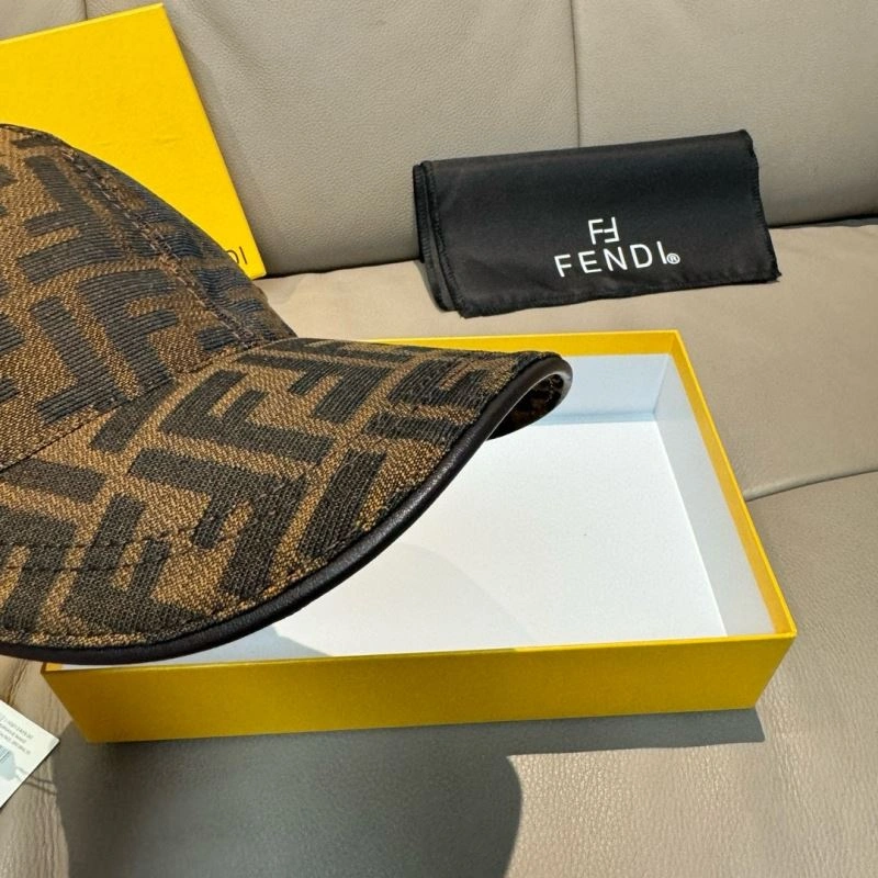Fendi Caps SunProtective 258942