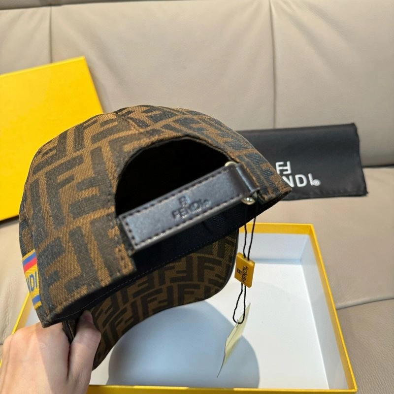 Fendi Caps SunProtective 258942