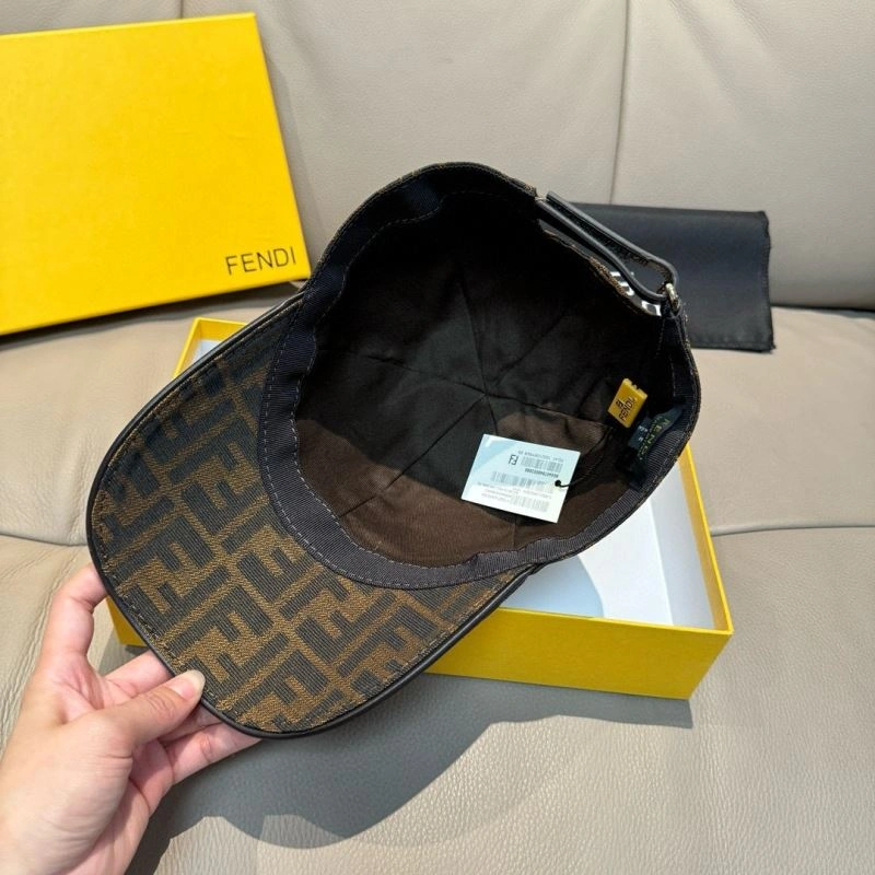 Fendi Caps SunProtective 258942