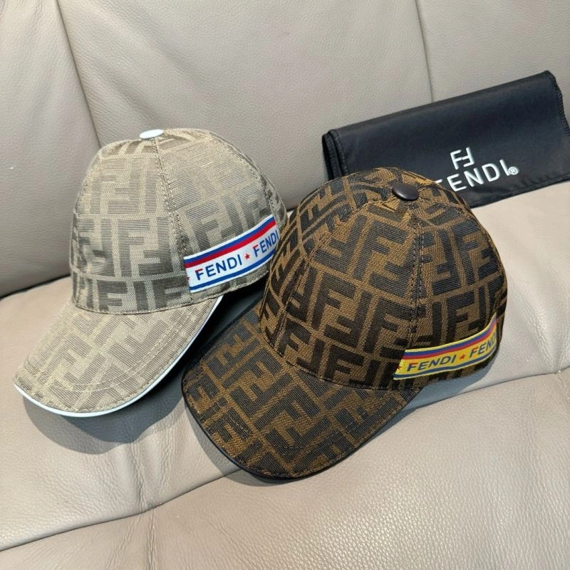 Fendi Caps SunProtective 258942