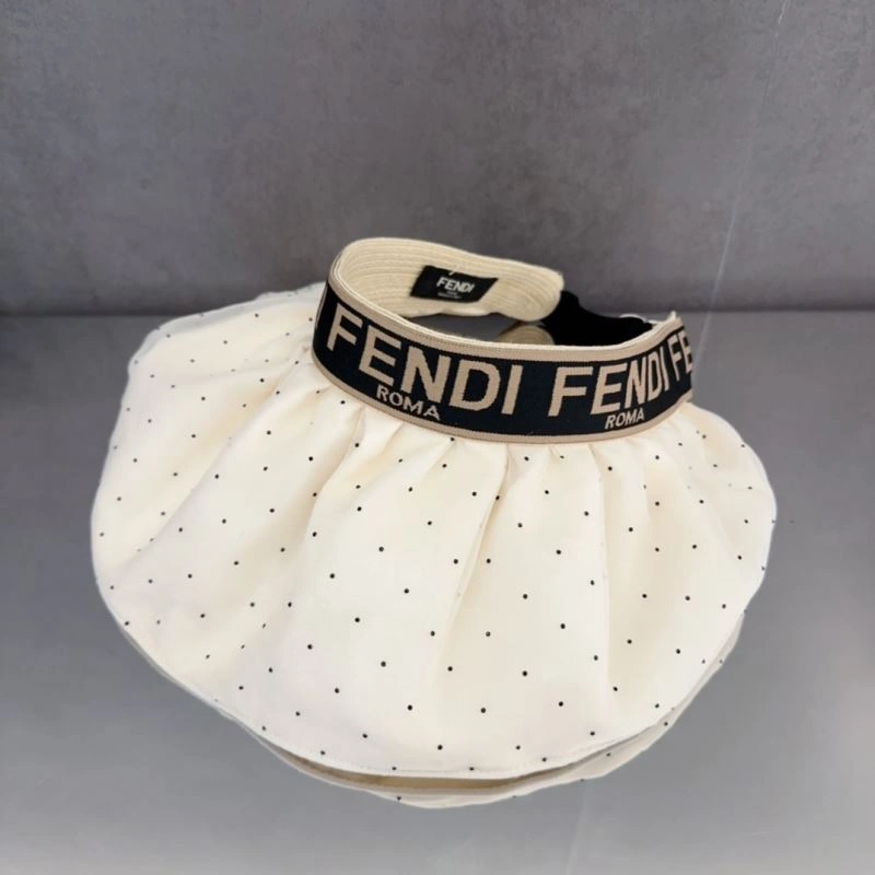 GoAnywhere Fendi Caps 258940