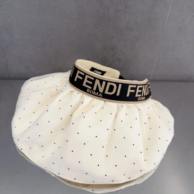 GoAnywhere Fendi Caps 258940