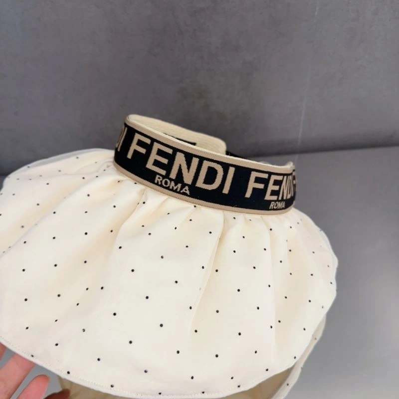 GoAnywhere Fendi Caps 258940