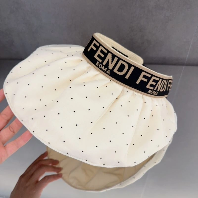 GoAnywhere Fendi Caps 258940