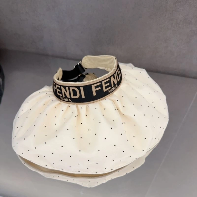 GoAnywhere Fendi Caps 258940