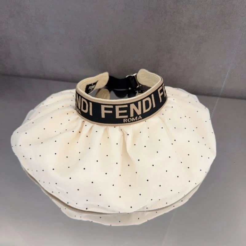 GoAnywhere Fendi Caps 258940