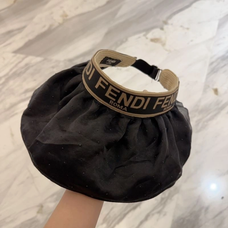 WeatherProof Fendi Caps 258941