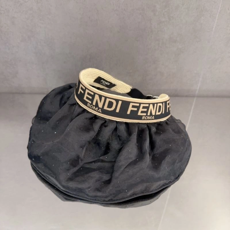 WeatherProof Fendi Caps 258941