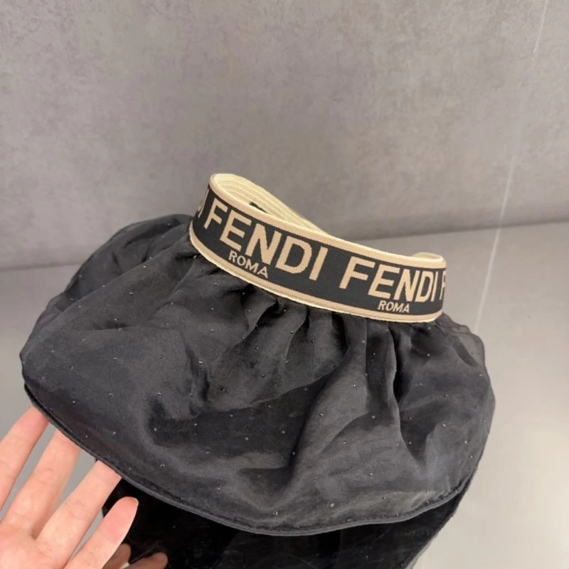 WeatherProof Fendi Caps 258941