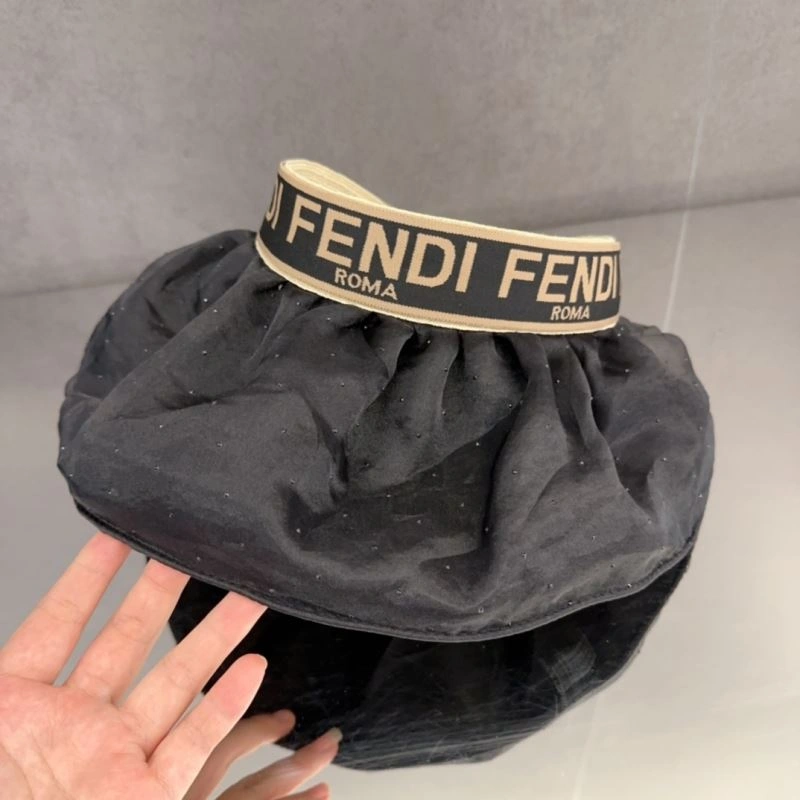 WeatherProof Fendi Caps 258941