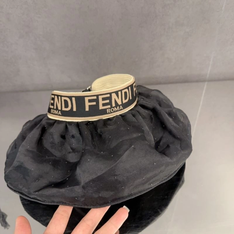 WeatherProof Fendi Caps 258941