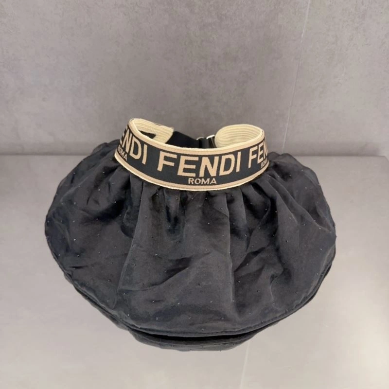 WeatherProof Fendi Caps 258941