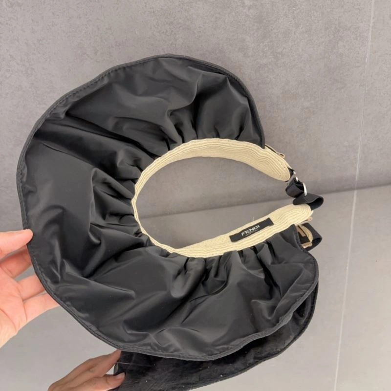 WeatherProof Fendi Caps 258941