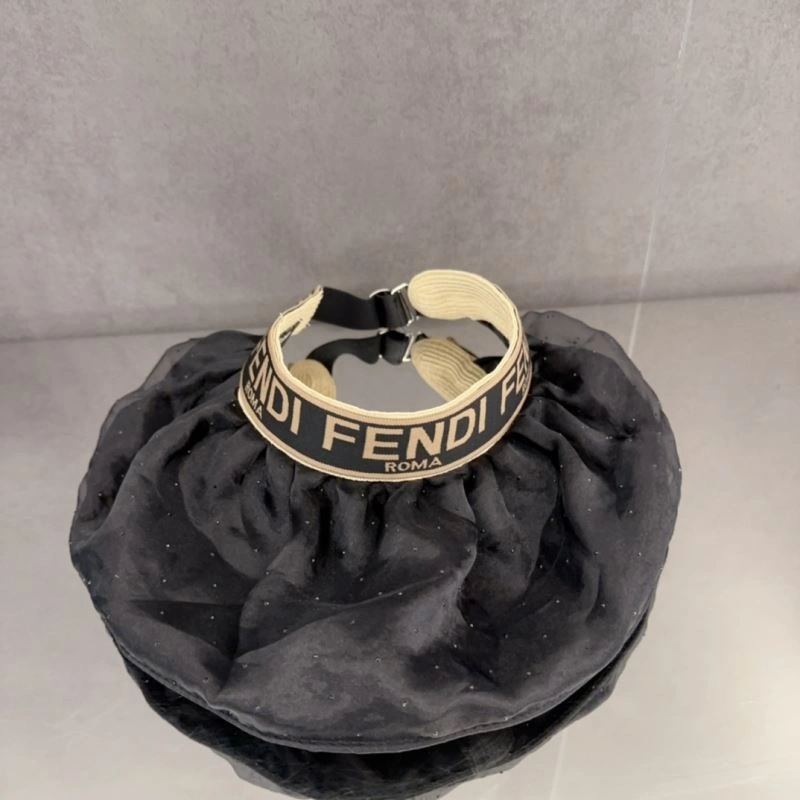 WeatherProof Fendi Caps 258941