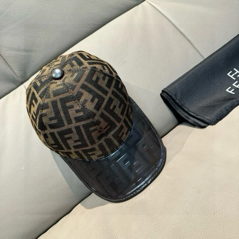 WellDesigned Fendi Caps 258939