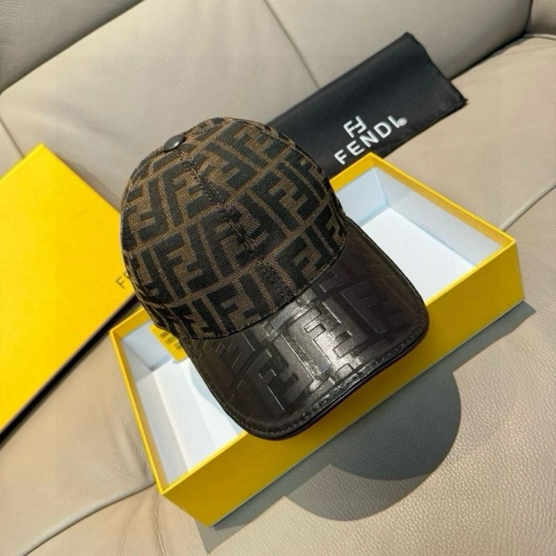 WellDesigned Fendi Caps 258939