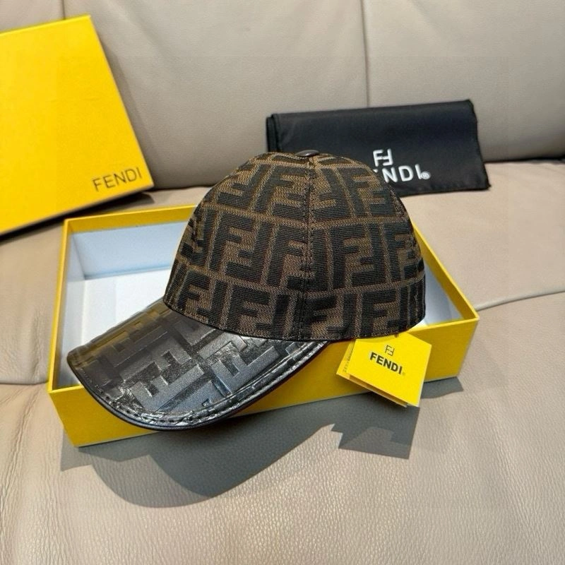 WellDesigned Fendi Caps 258939