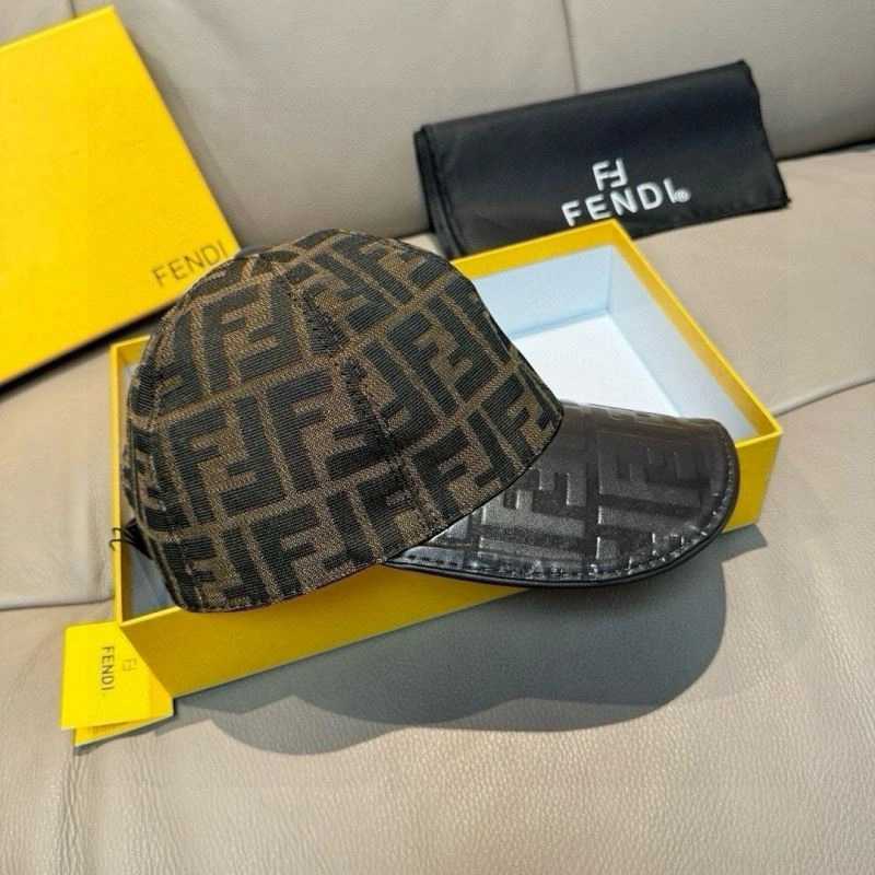 WellDesigned Fendi Caps 258939