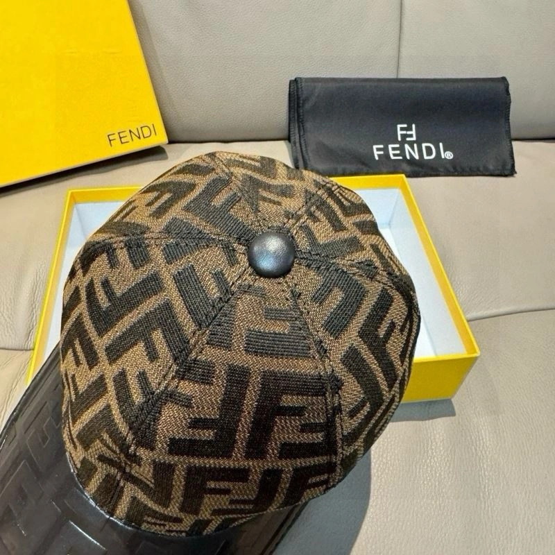 WellDesigned Fendi Caps 258939