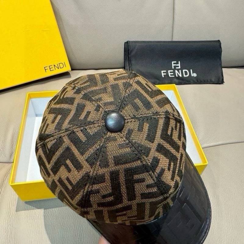 WellDesigned Fendi Caps 258939