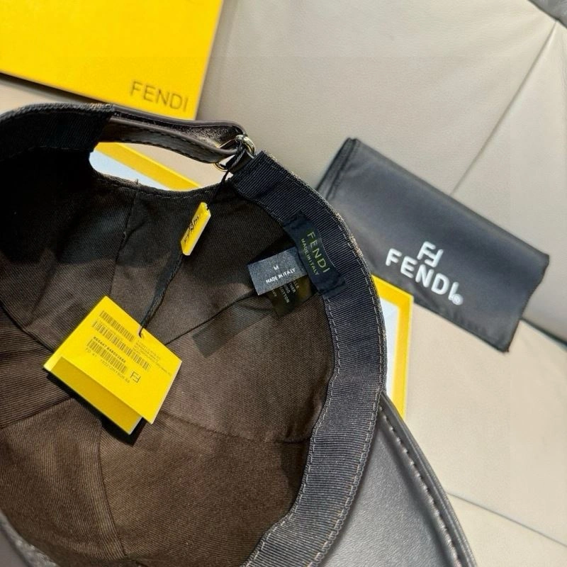 WellDesigned Fendi Caps 258939