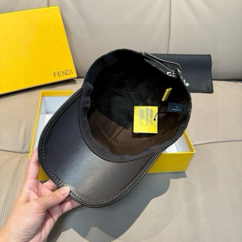 WellDesigned Fendi Caps 258939