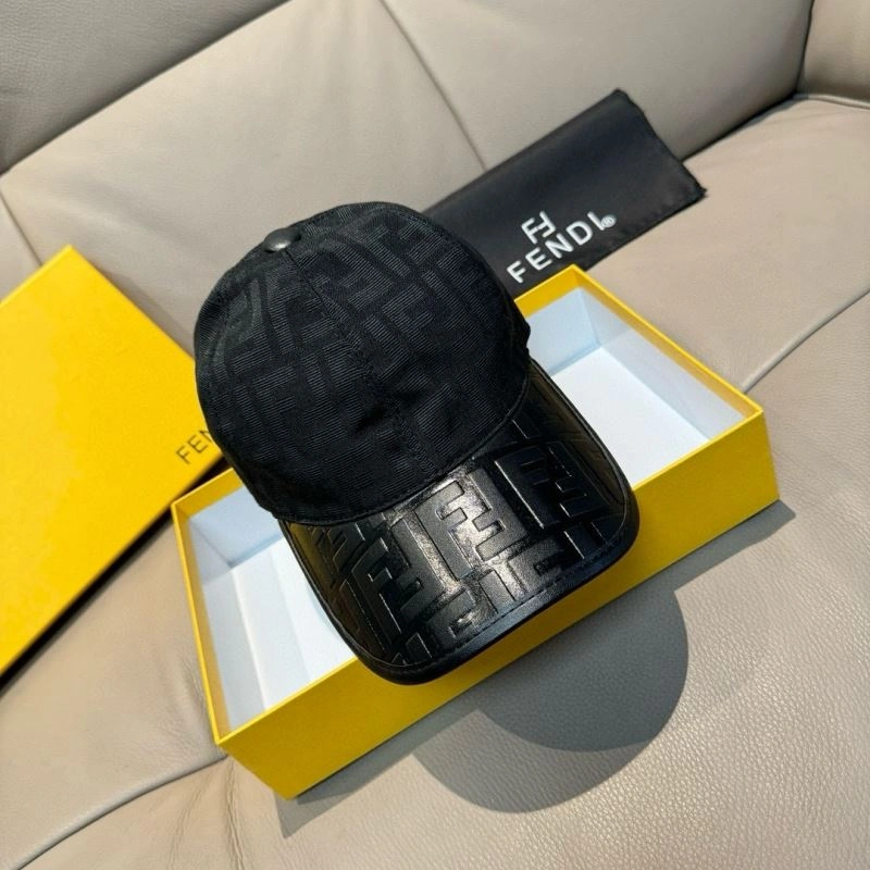Fendi Caps MultiPurpose 258938