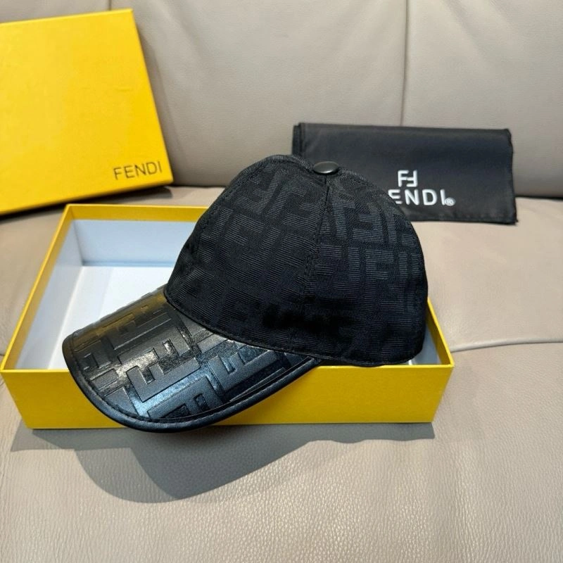 Fendi Caps MultiPurpose 258938