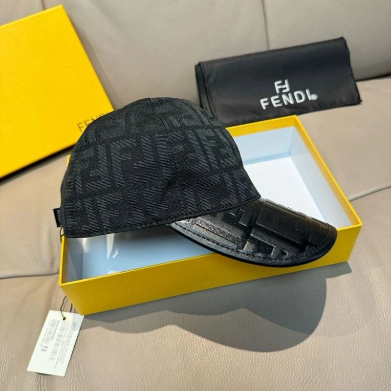 Fendi Caps MultiPurpose 258938