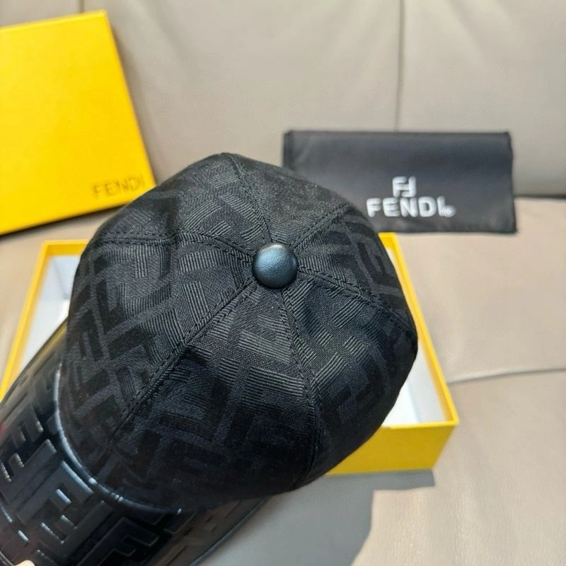 Fendi Caps MultiPurpose 258938